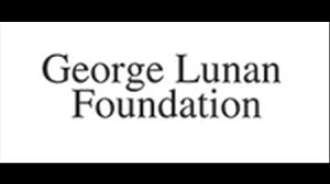 The logo for the George Lunan Foundation.