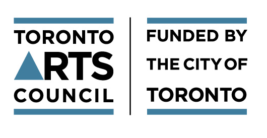The logo for the Toronto Arts Council.