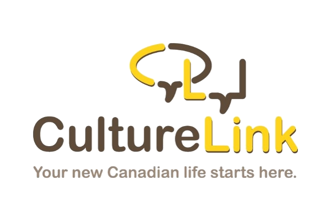 The logo for Culture Link.
