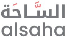 The logo for alsaha.