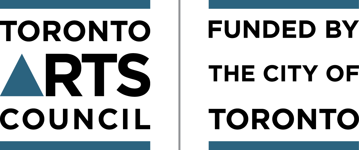 The logo for the Toronto Arts Council.