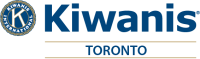 The Logo for the Kiwanis Club of Toronto.